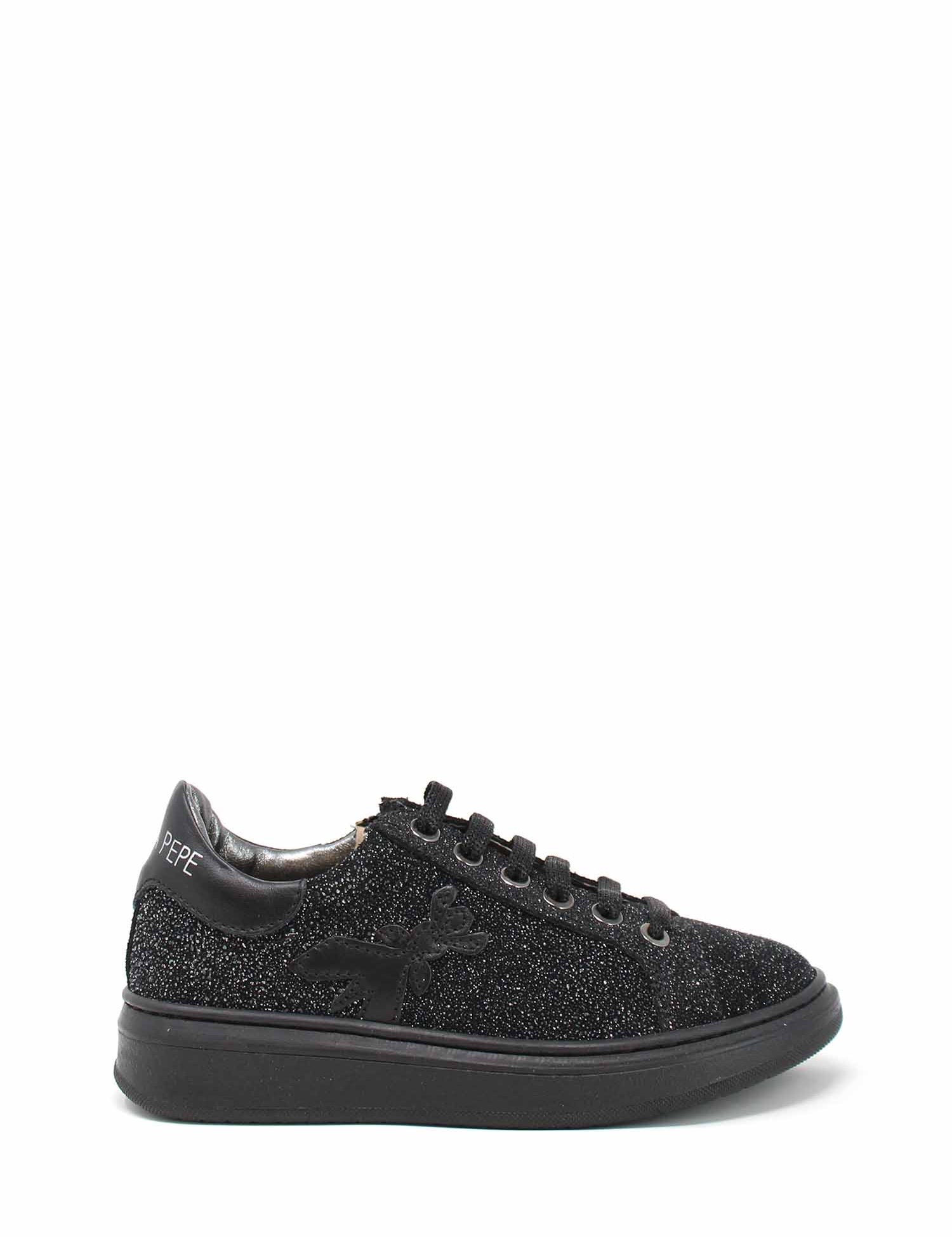 Sneakers Nero Patrizia Pepe