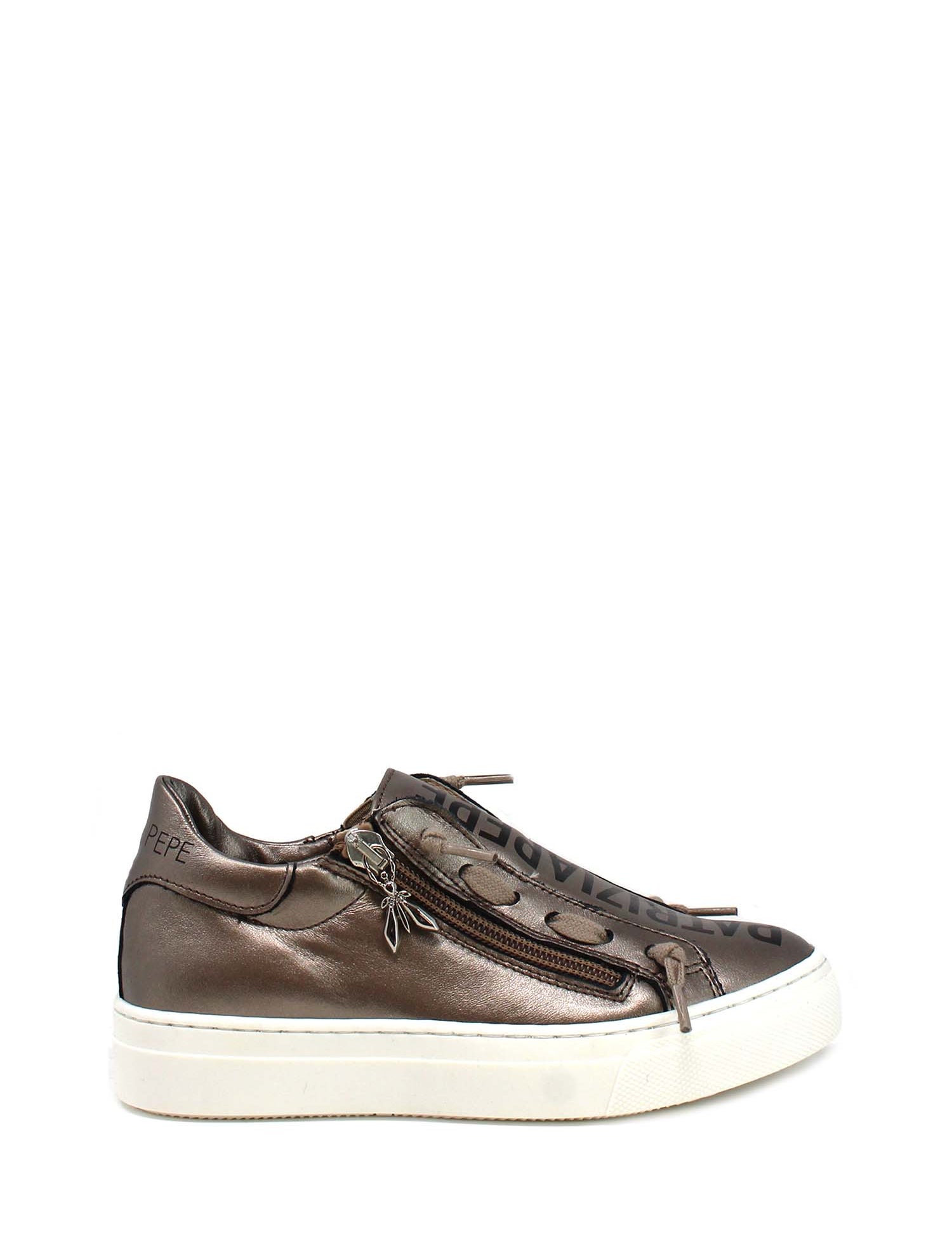 Sneakers Marrone Patrizia Pepe