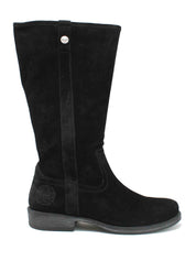 Stivali Nero Wrangler