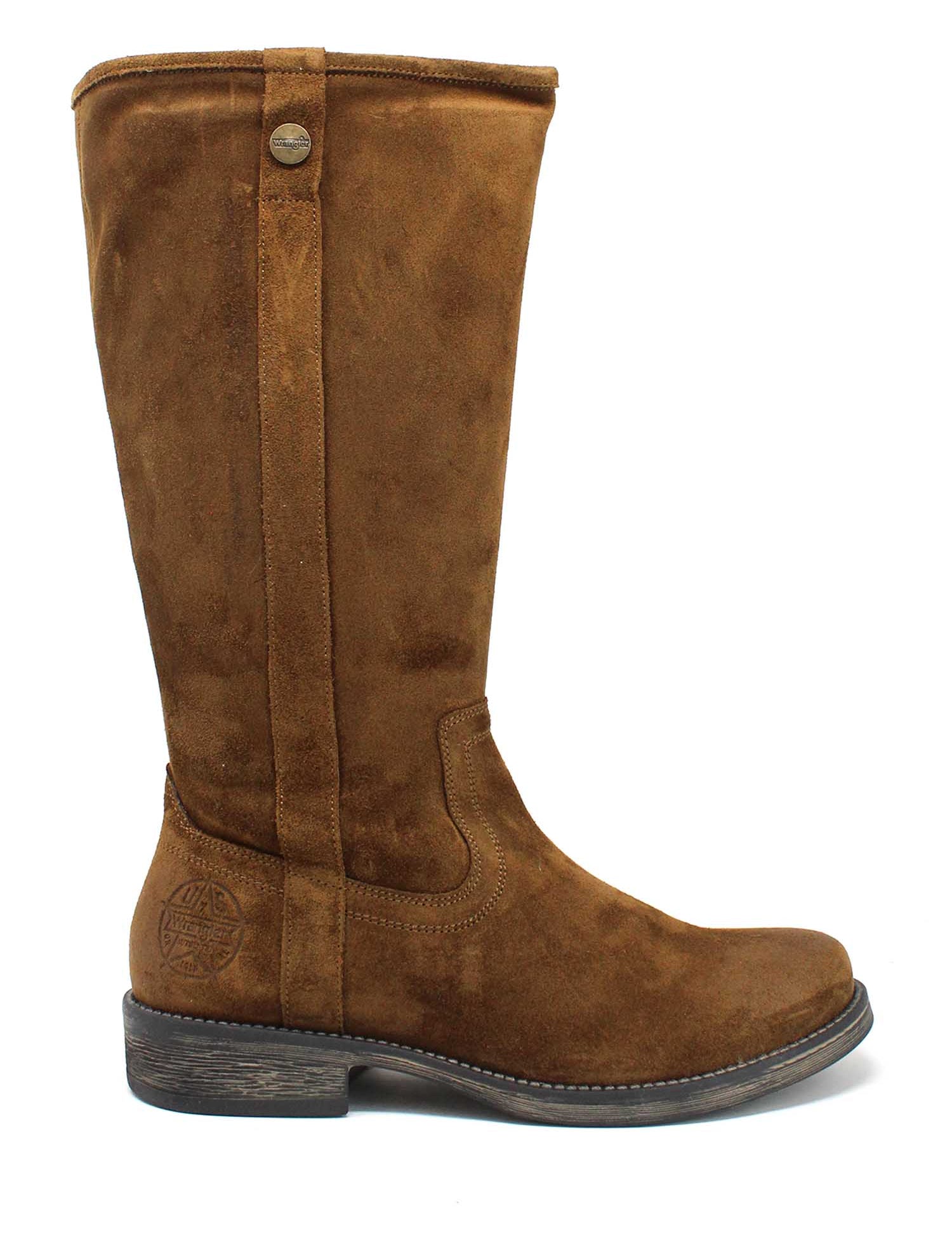 Stivali Cuoio Wrangler