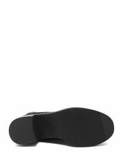 Stivaletti Nero Wrangler