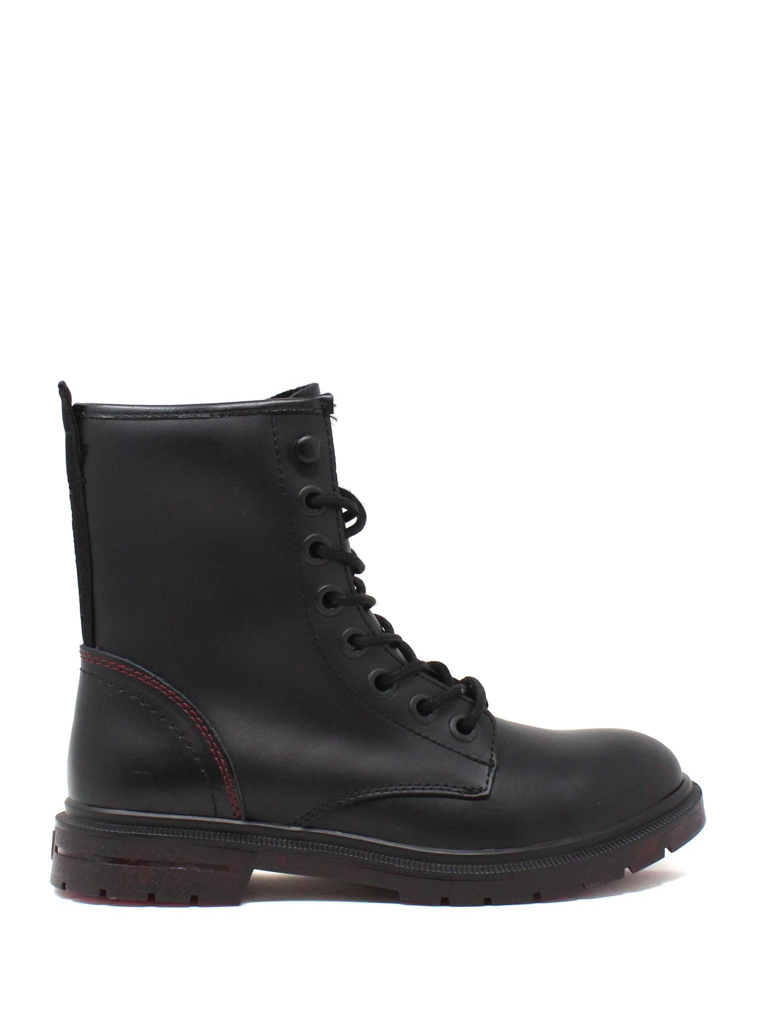 Anfibi Nero Wrangler