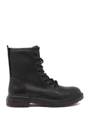 Anfibi Nero Wrangler