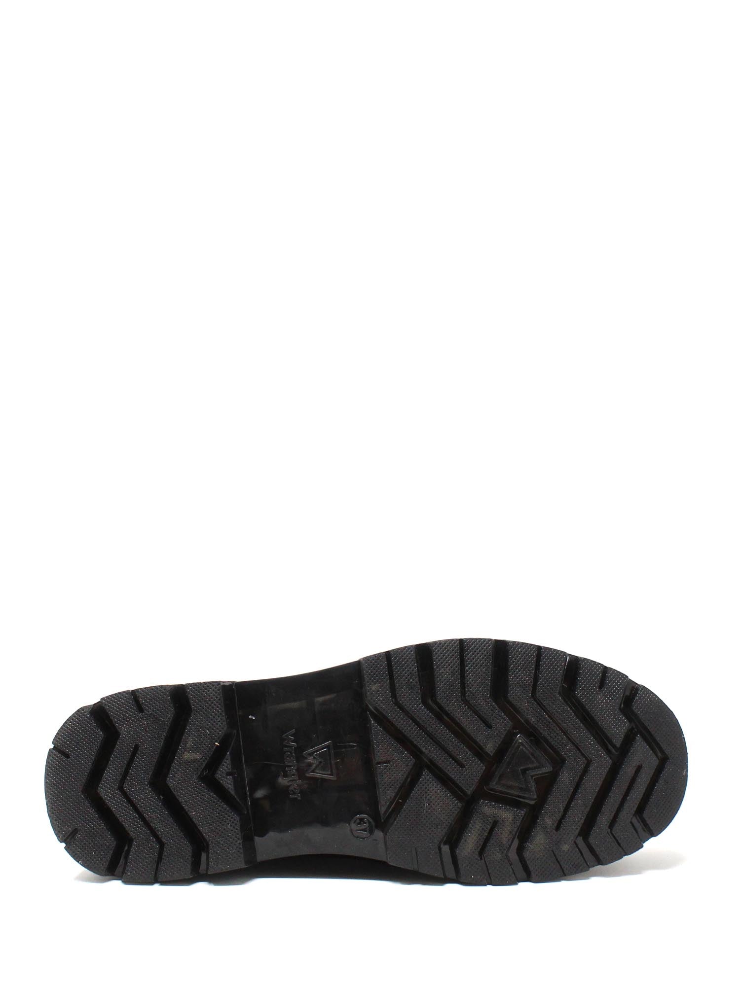 Anfibi Nero 062 Wrangler