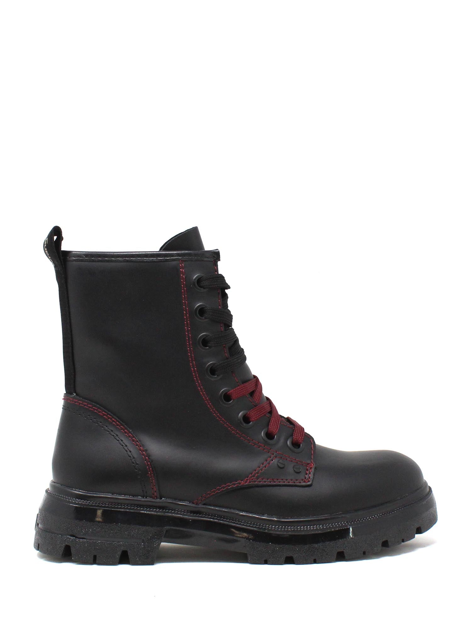 Anfibi Nero 062 Wrangler