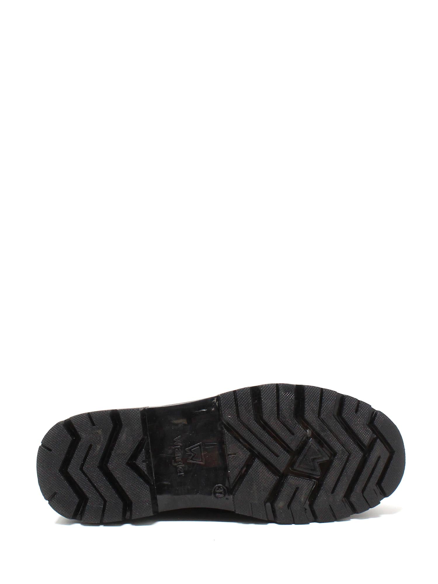 Anfibi Nero Medio Wrangler