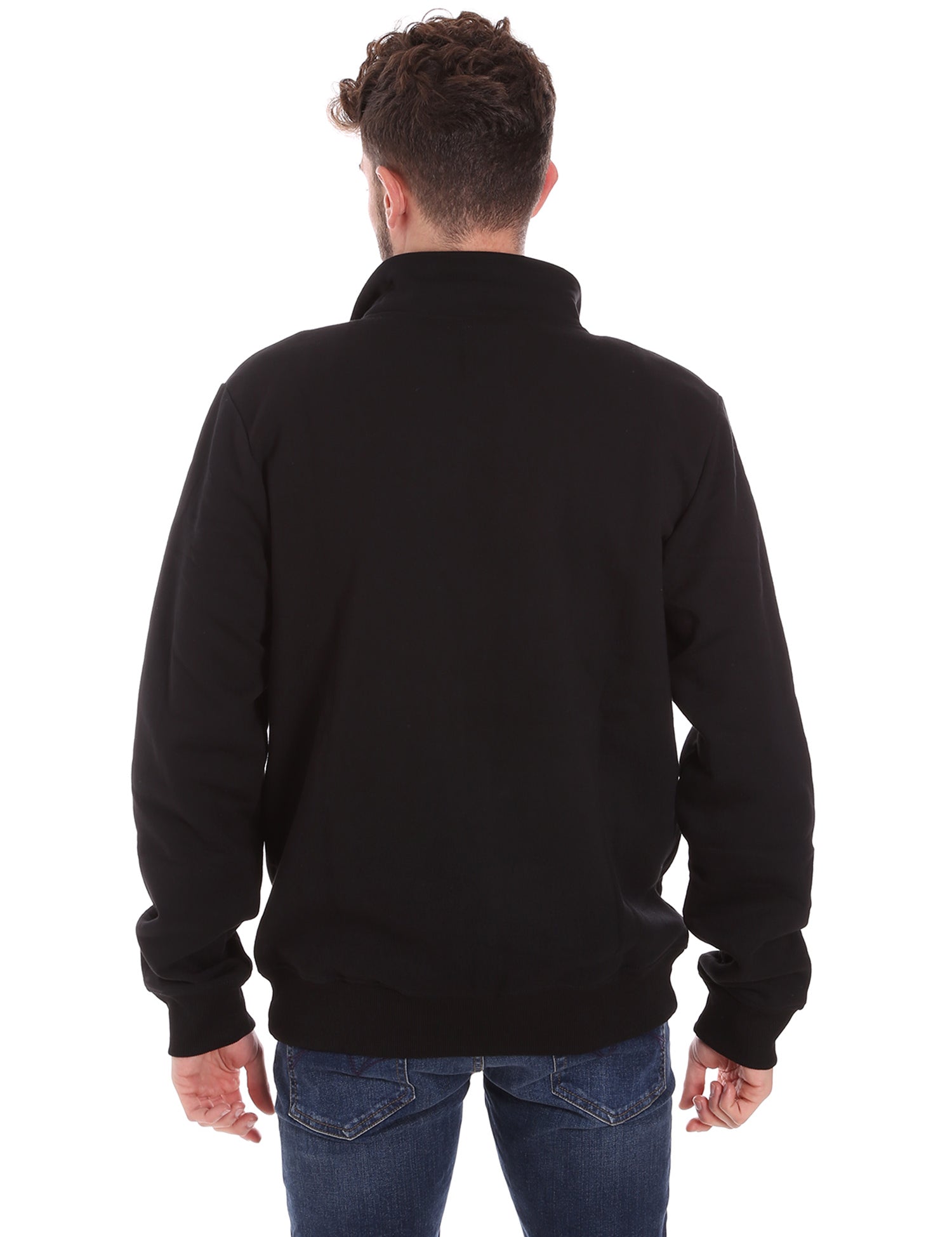 Felpe Nero Key Up