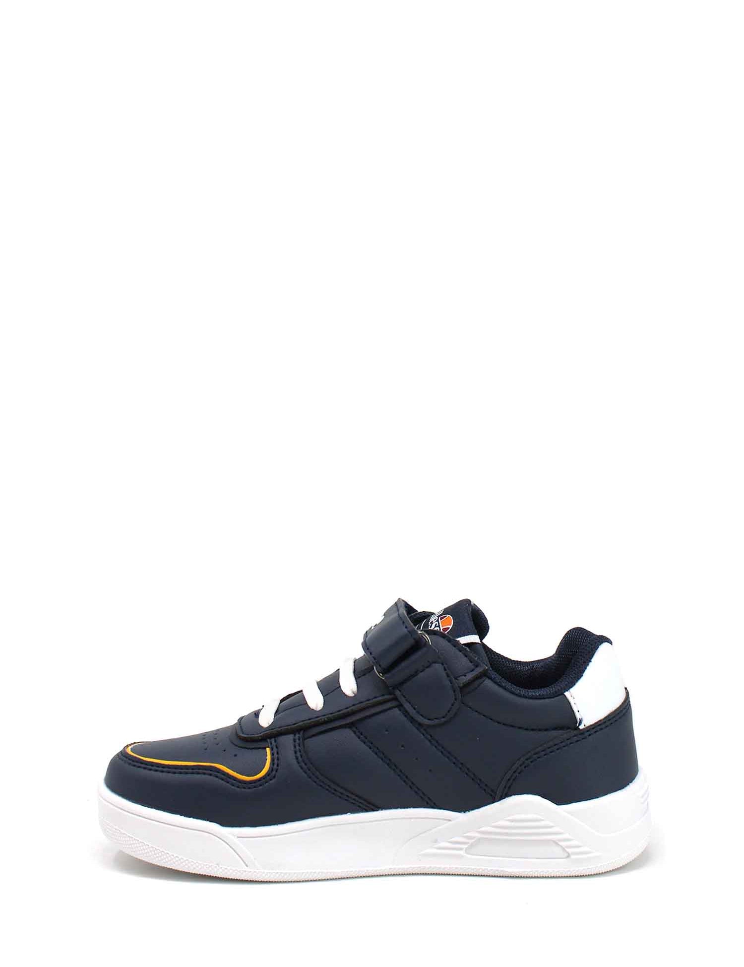 Scarpe con strappi Blu Ellesse