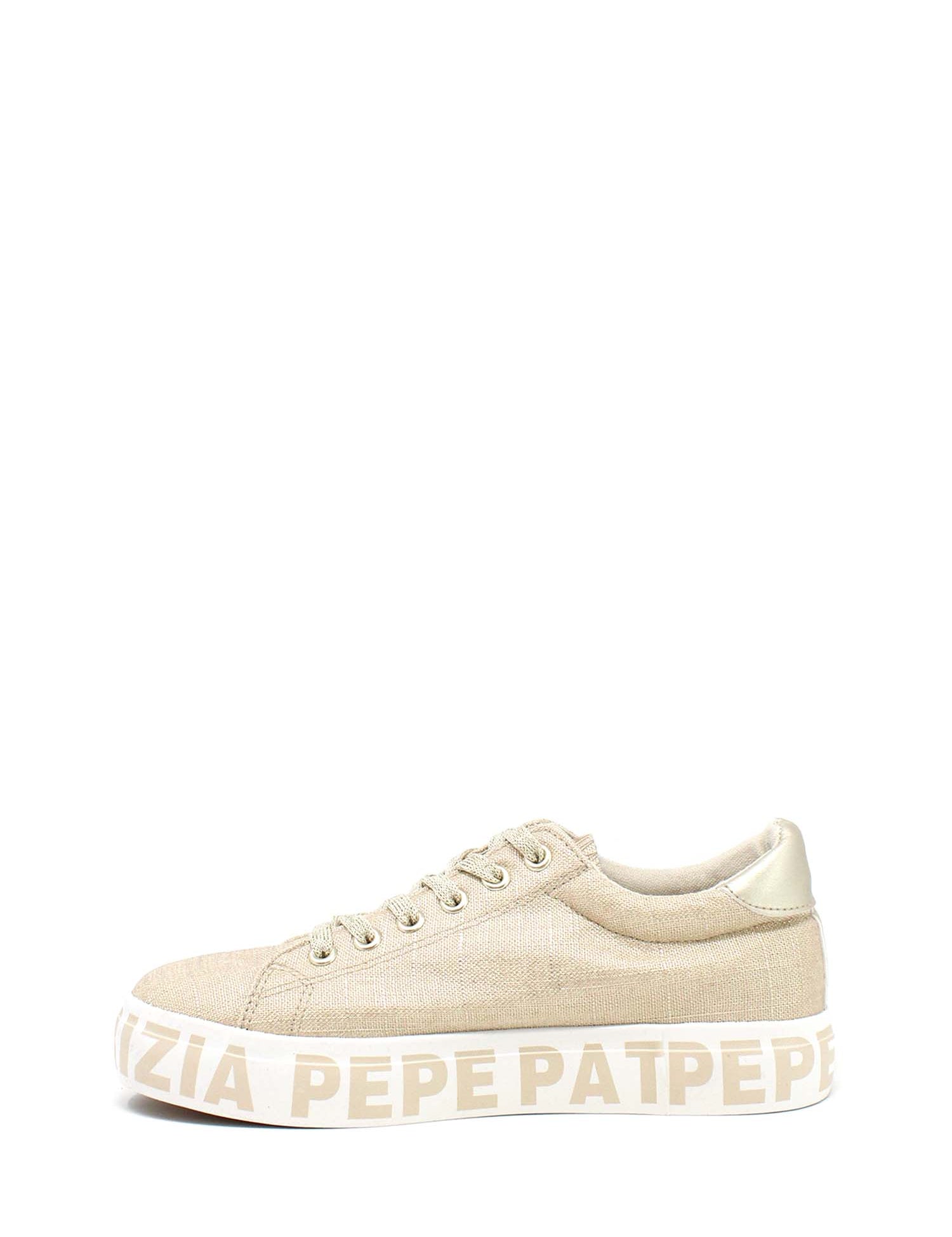 Sneakers Giallo Patrizia Pepe