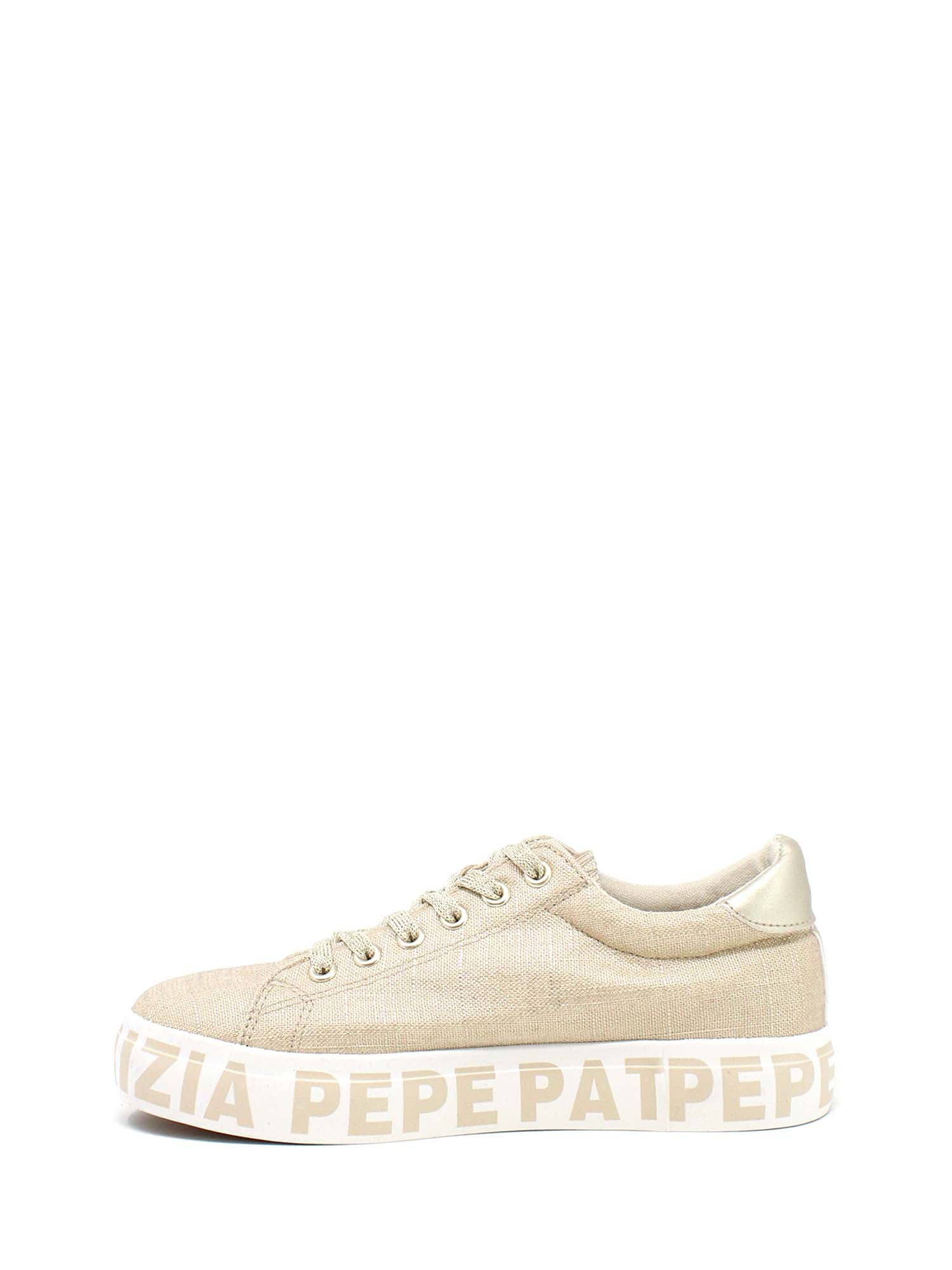 Sneakers Giallo Patrizia Pepe
