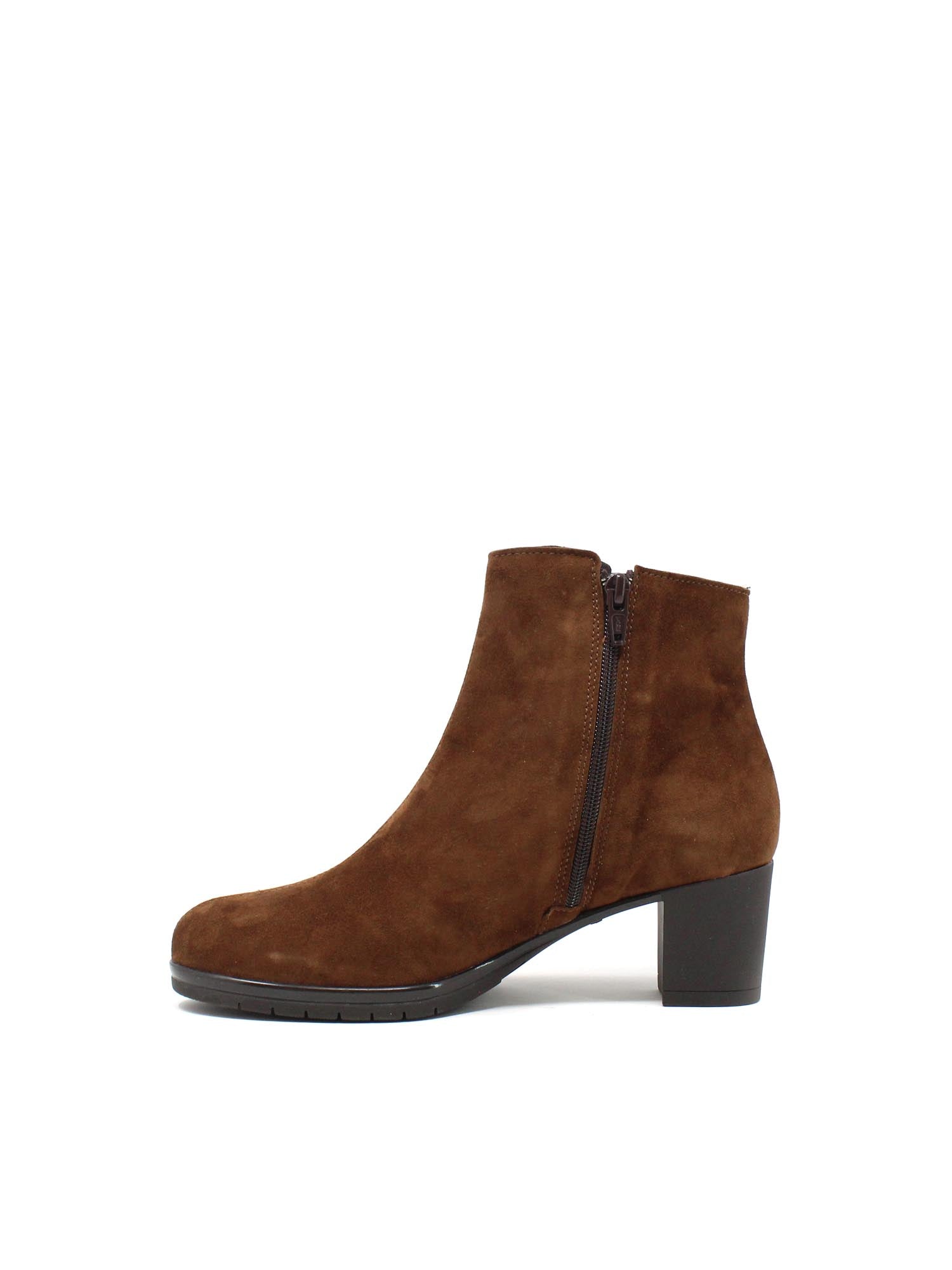 Stivaletti Marrone Susimoda