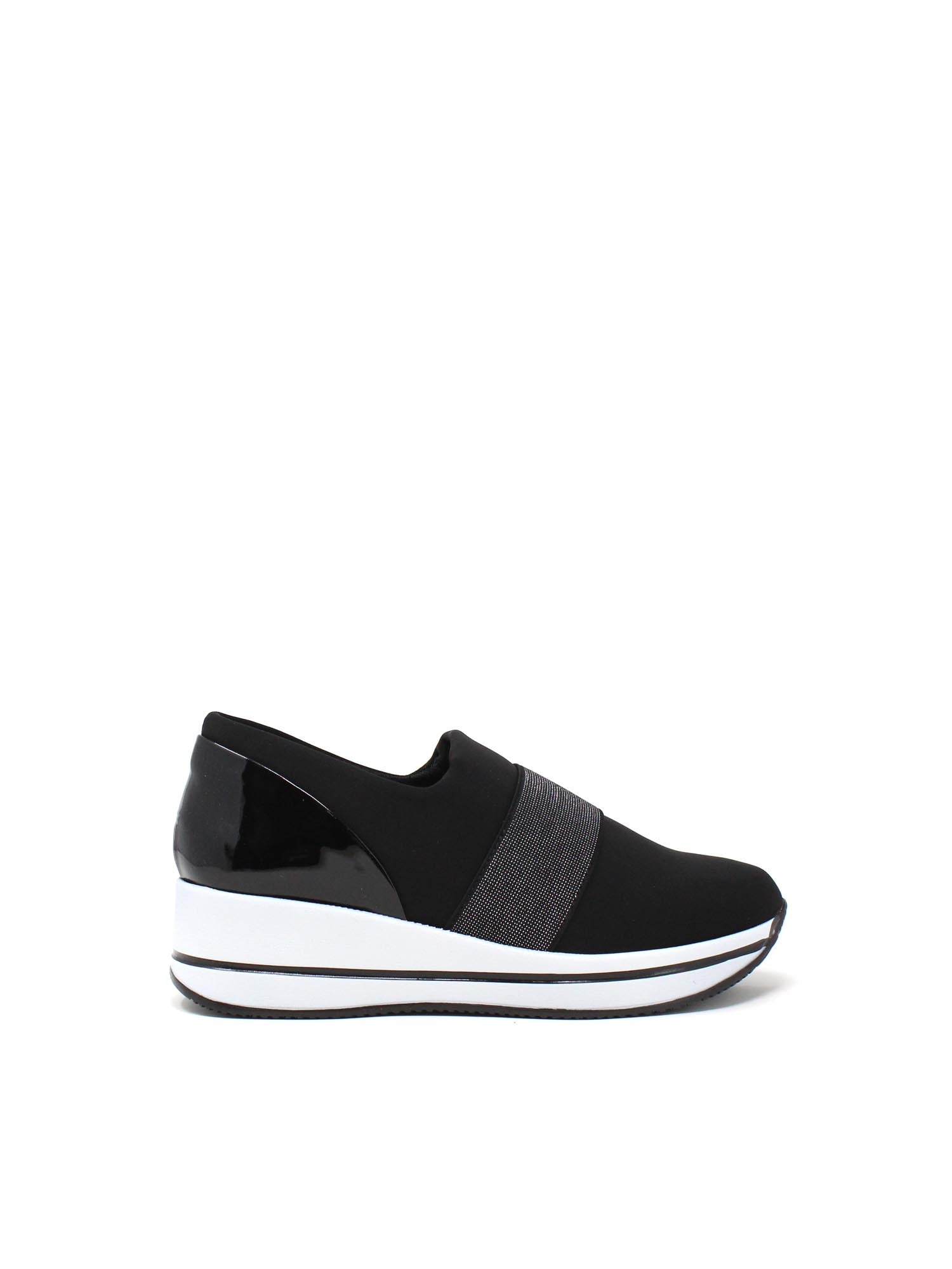 Sneakers Nero Susimoda