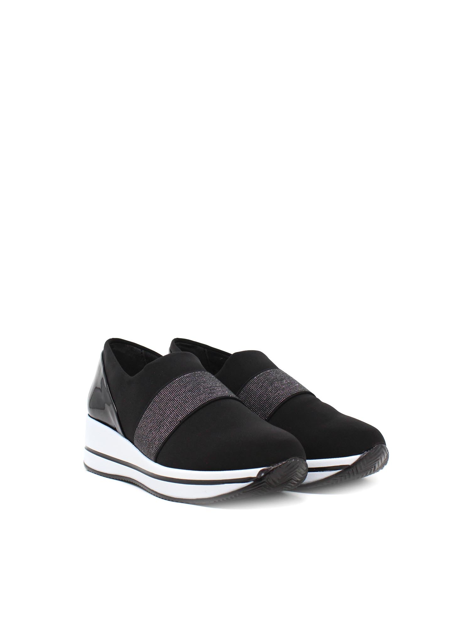 Sneakers Nero Susimoda