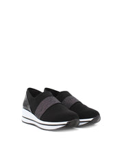 Sneakers Nero Susimoda