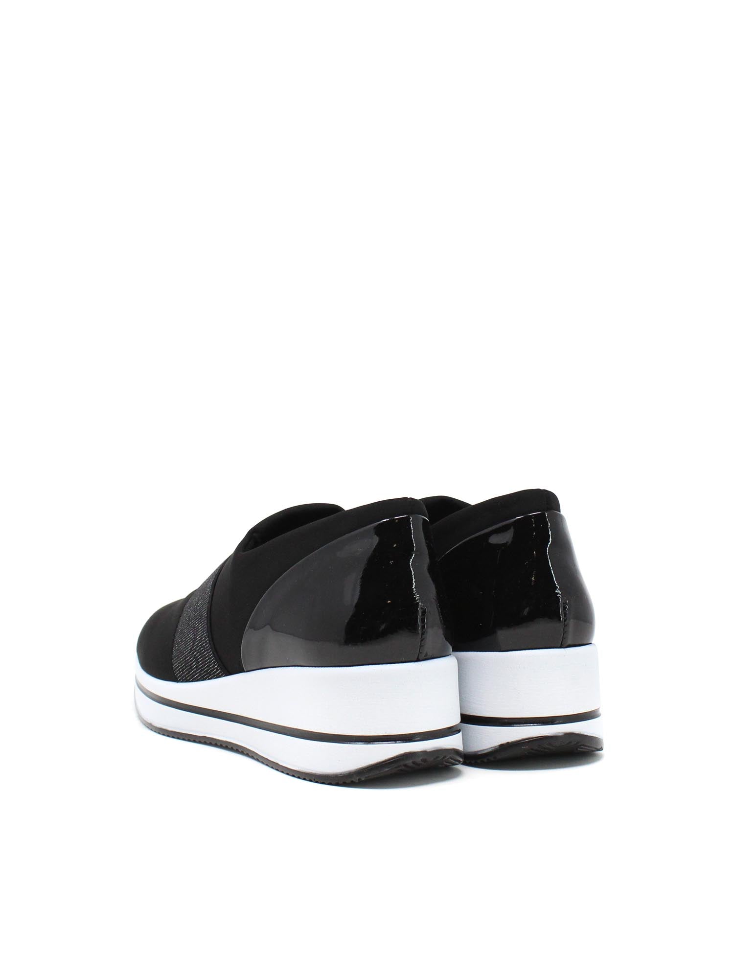 Sneakers Nero Susimoda