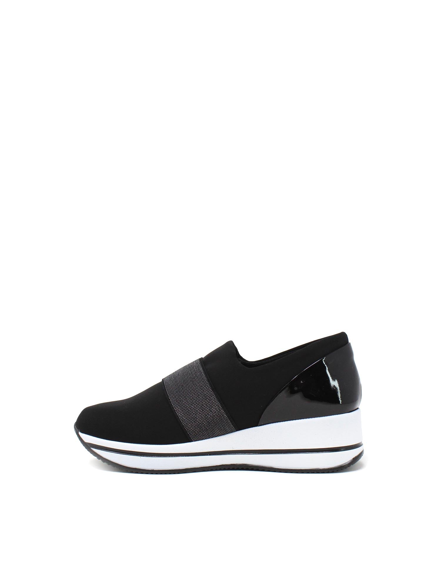 Sneakers Nero Susimoda