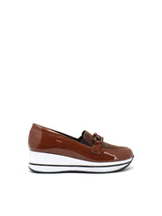 Mocassini Marrone Susimoda