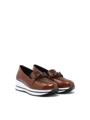 Mocassini Marrone Susimoda