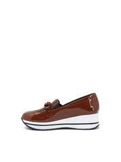 Mocassini Marrone Susimoda