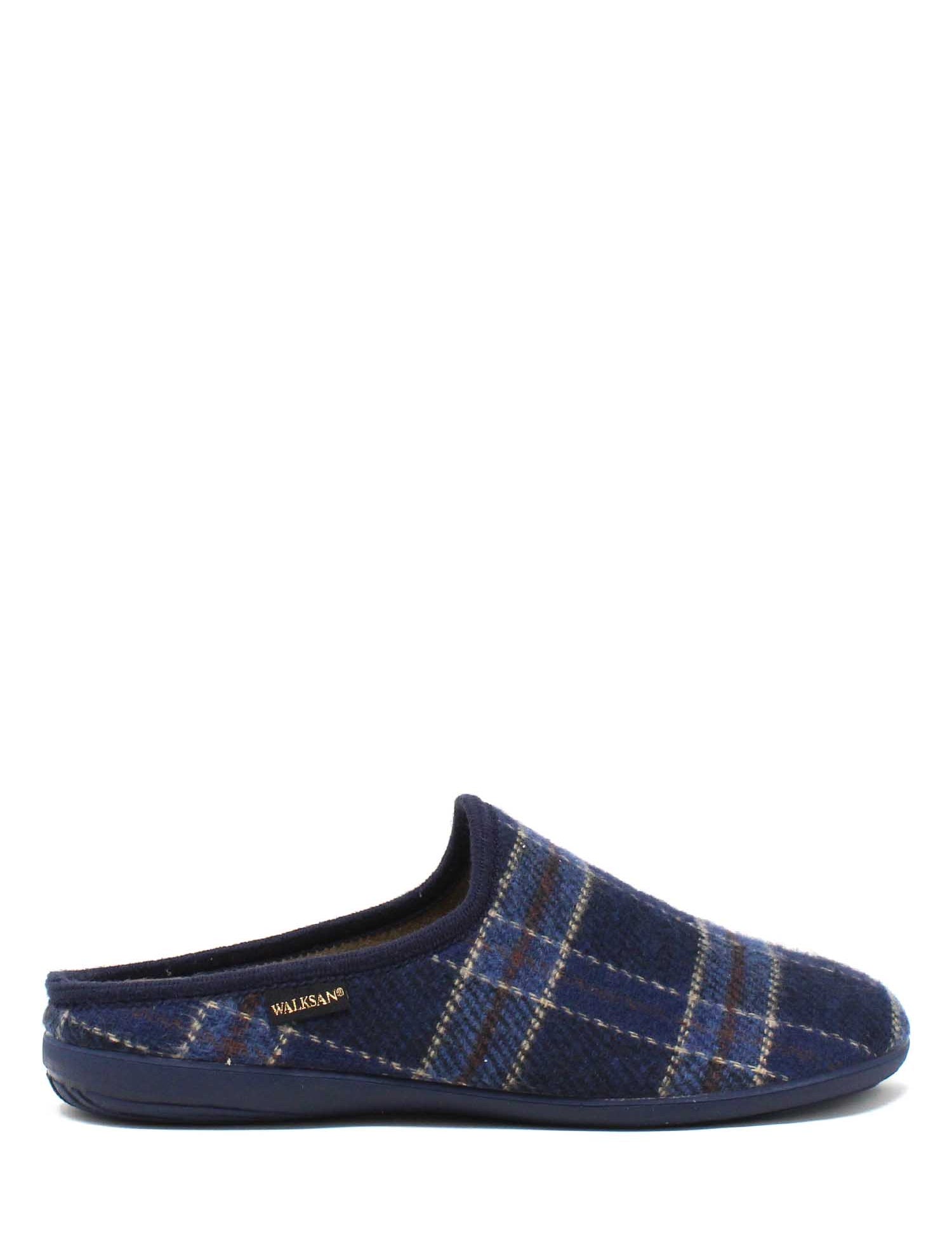 Pantofole Blu Susimoda