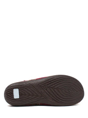 Pantofole Rosso Susimoda