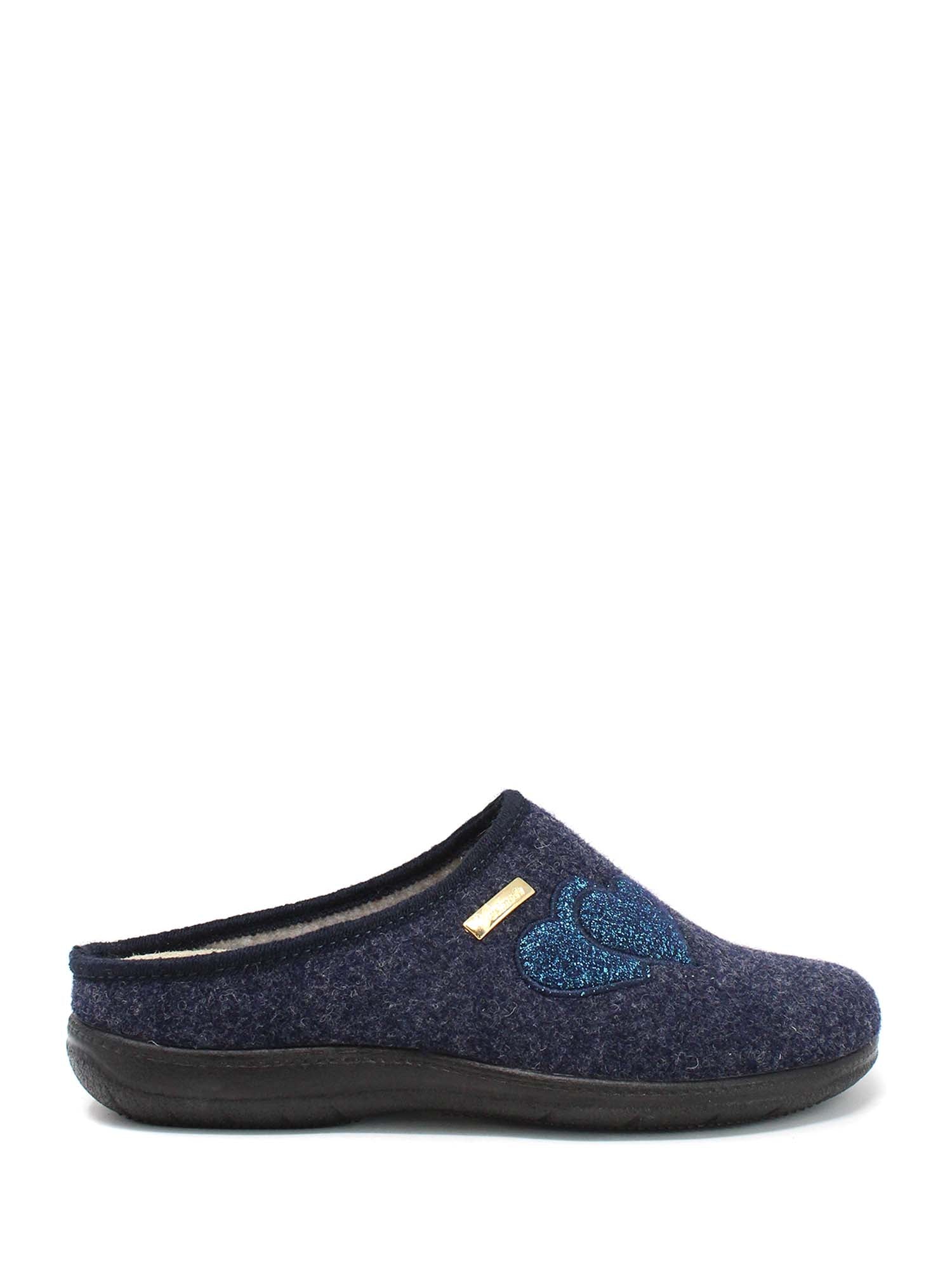 Pantofole Blu Susimoda