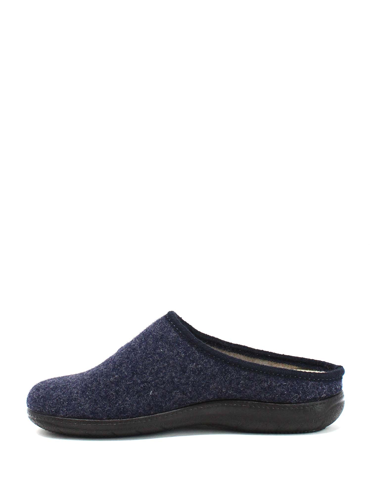 Pantofole Blu Susimoda