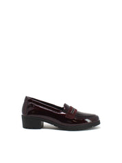 Mocassini Bordeaux Susimoda