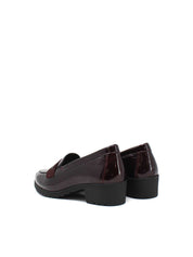 Mocassini Bordeaux Susimoda