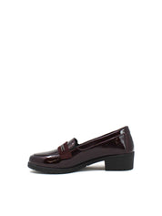 Mocassini Bordeaux Susimoda