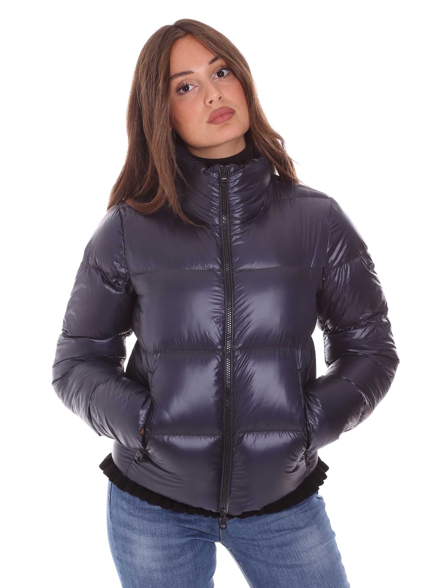 Piumini Blu Refrigiwear