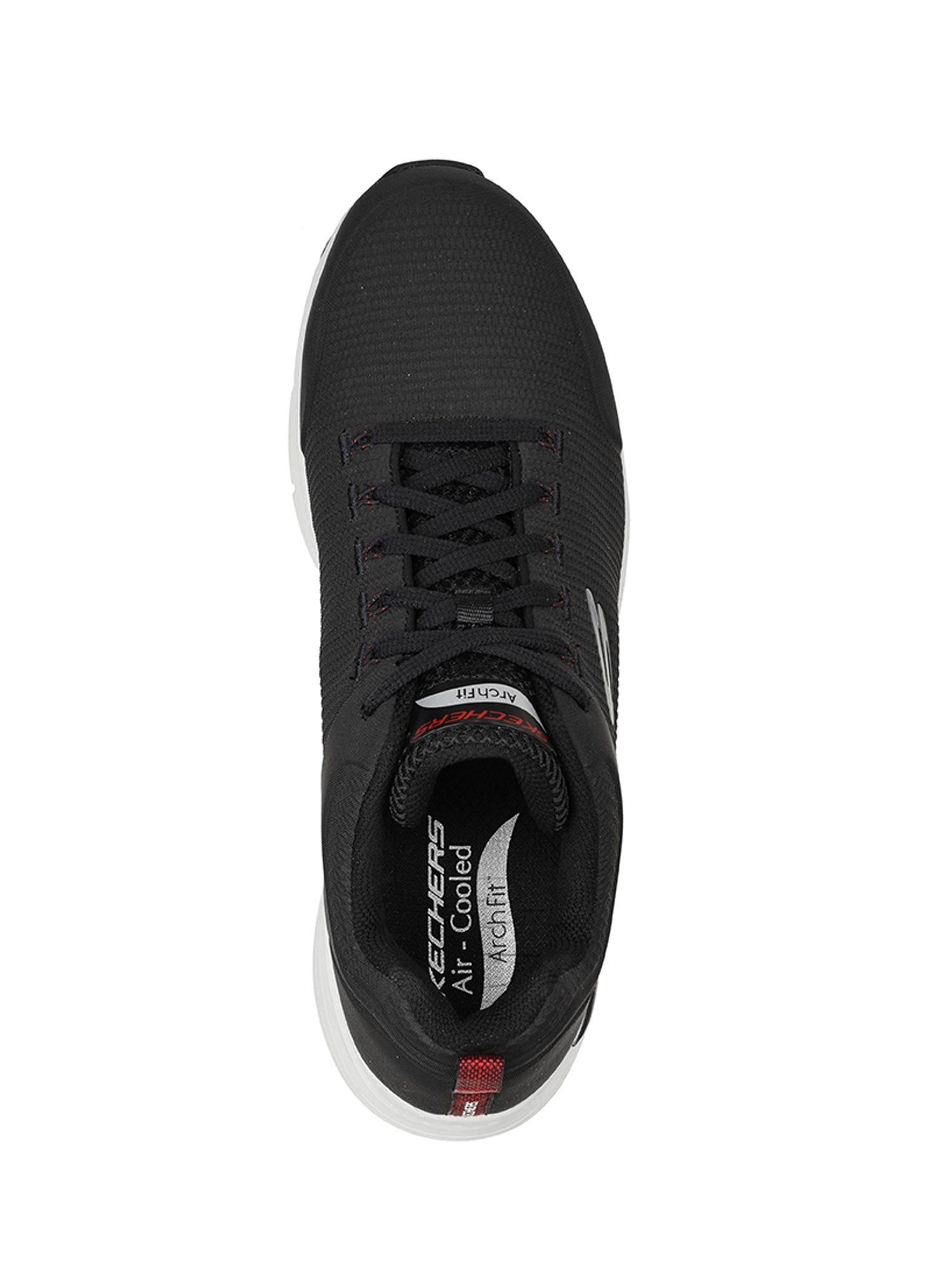 Scarpe da ginnastica Nero Skechers