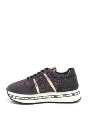 Sneakers Grigio Gold&gold