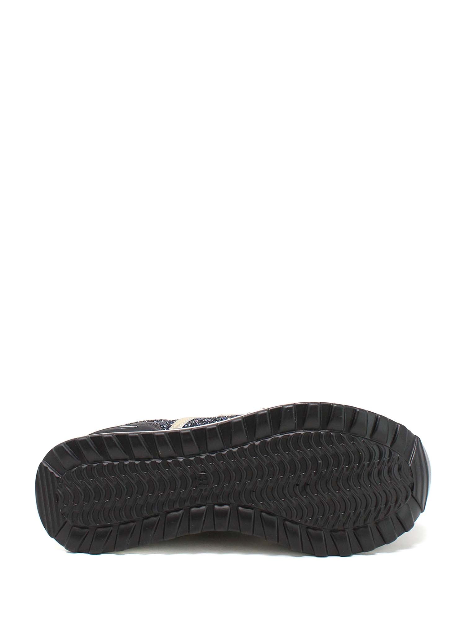 Sneakers Grigio Gold&gold