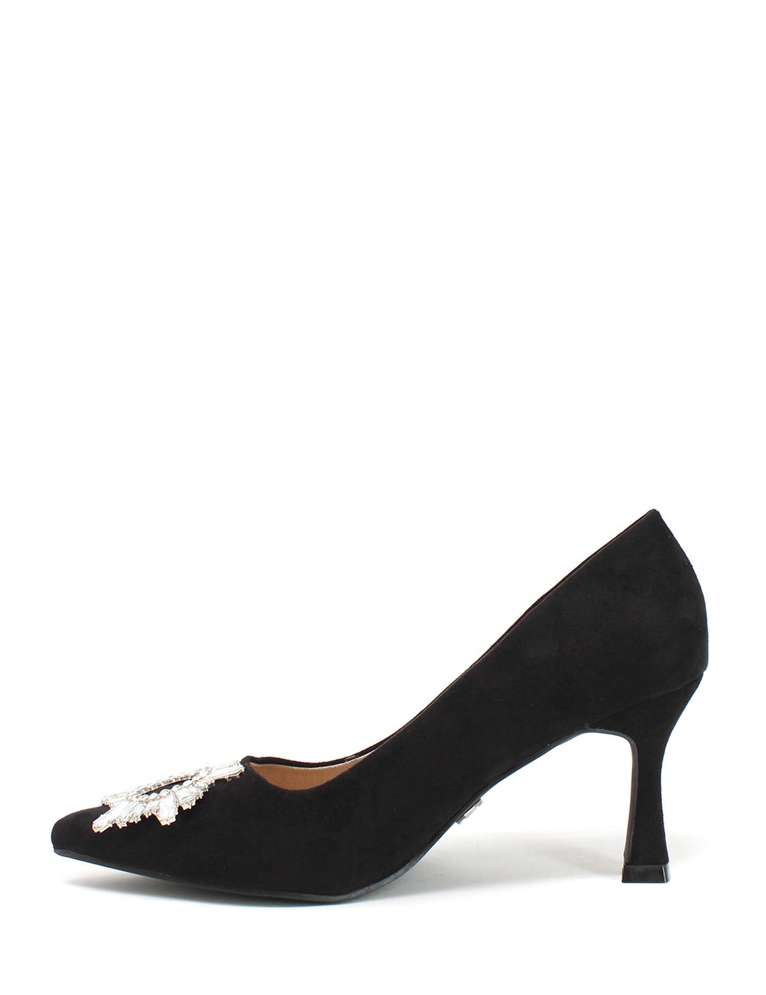 Decolleté Nero Gold&gold