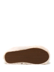 Pantofole Beige Gold&gold