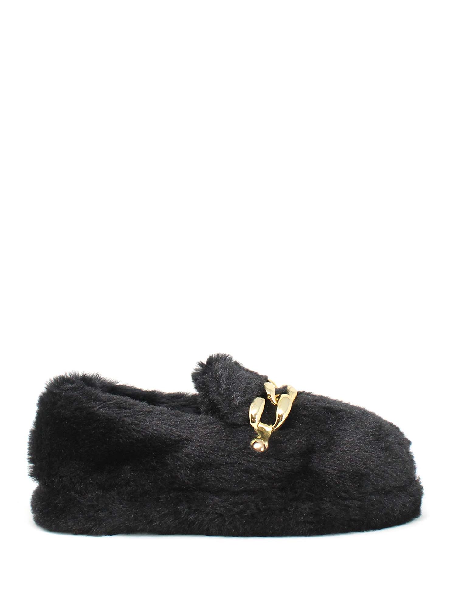 Pantofole Nero Gold&gold