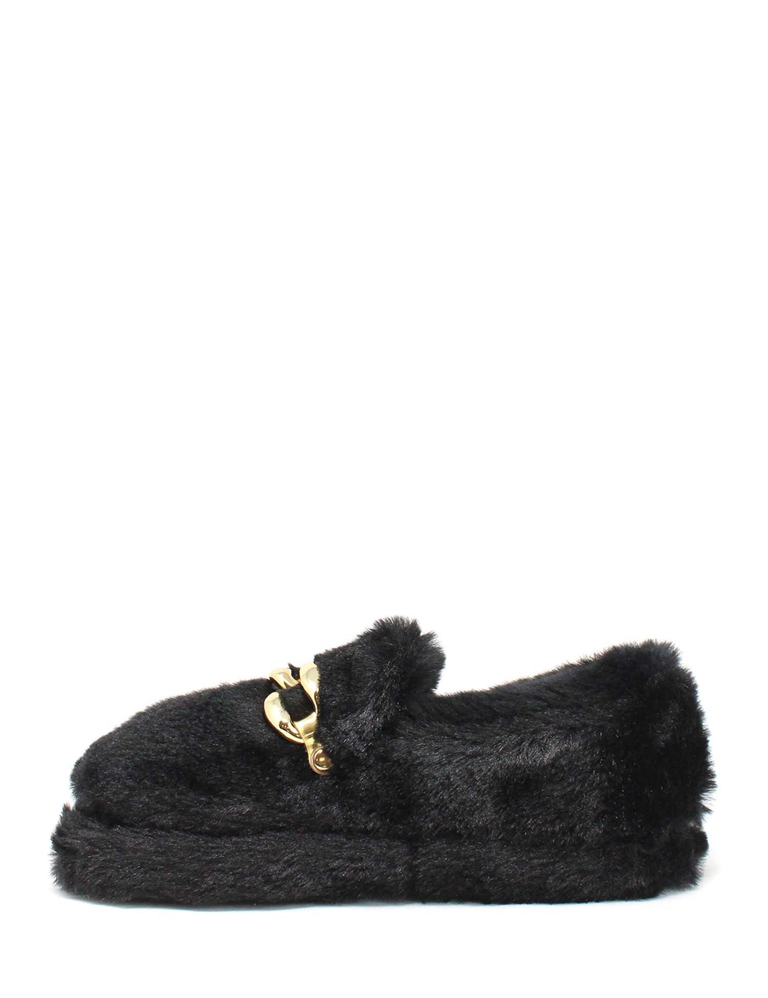 Pantofole Nero Gold&gold