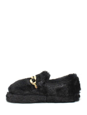 Pantofole Nero Gold&gold