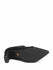 Stivaletti Nero Gold&gold