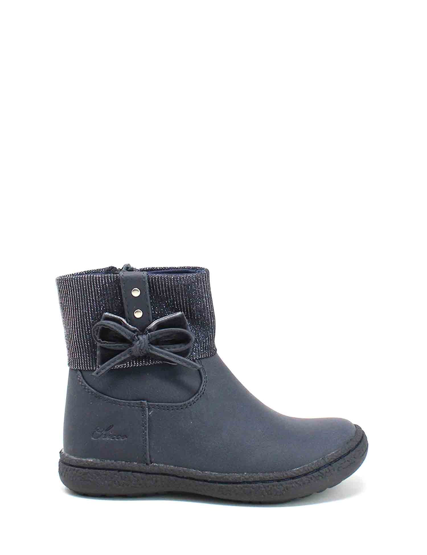 Stivaletti Blu Chicco