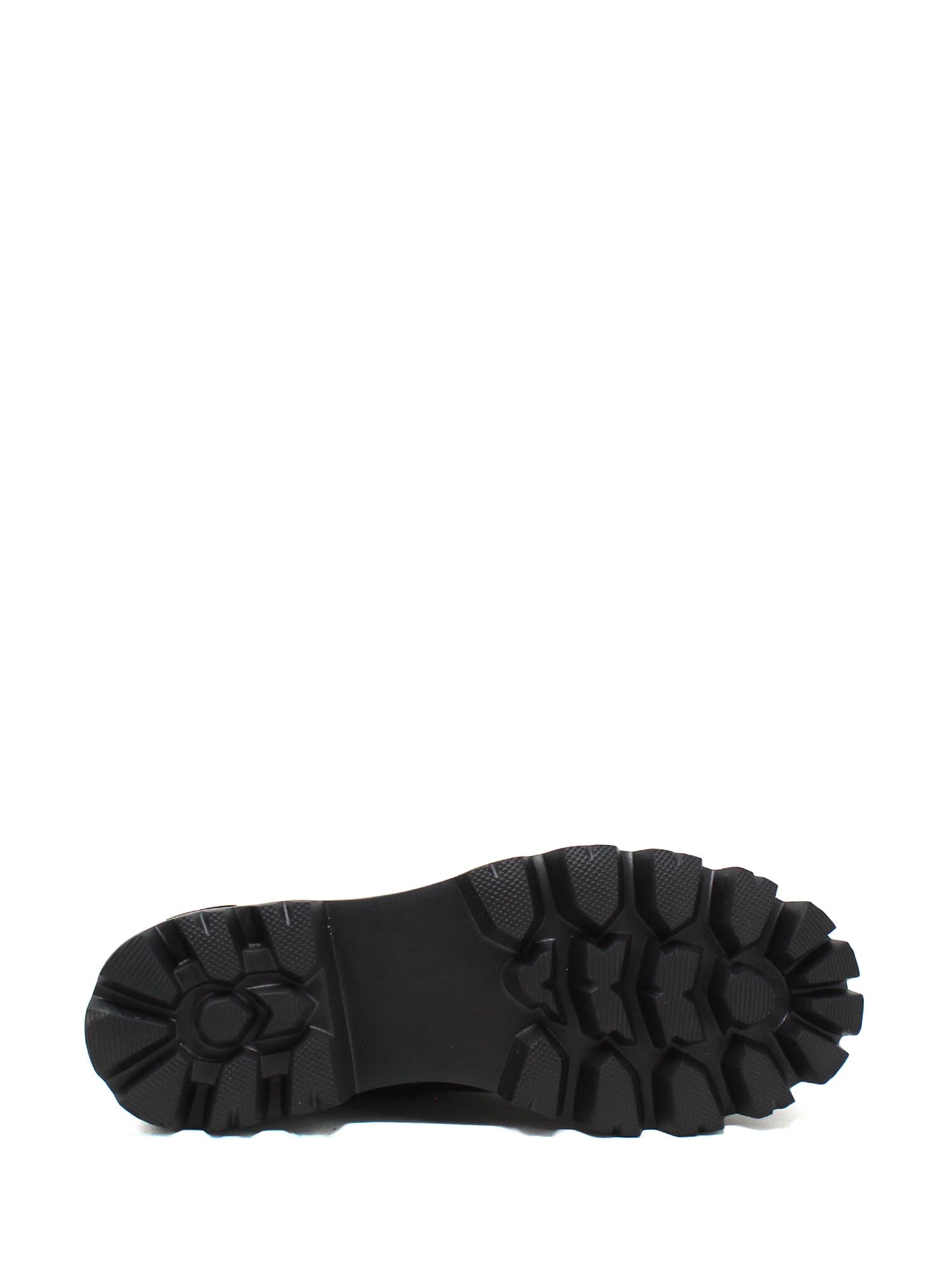 Stivaletti Nero Keys