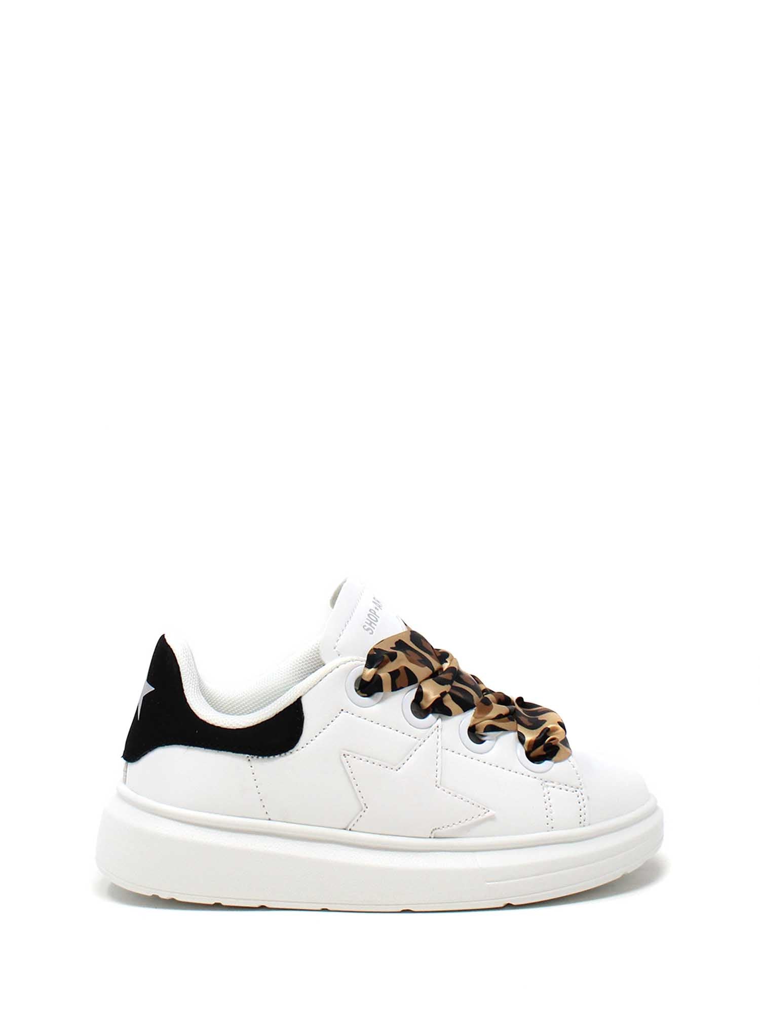 Sneakers Bianco Shop Art