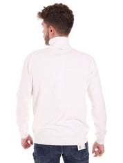 Maglie a collo alto Bianco Antony Morato