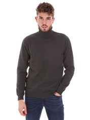 Maglie a collo alto Verde Antony Morato