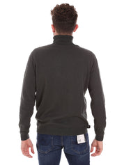 Maglie a collo alto Verde Antony Morato