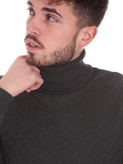 Maglie a collo alto Verde Antony Morato