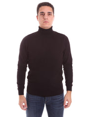 Maglie a collo alto Nero Antony Morato