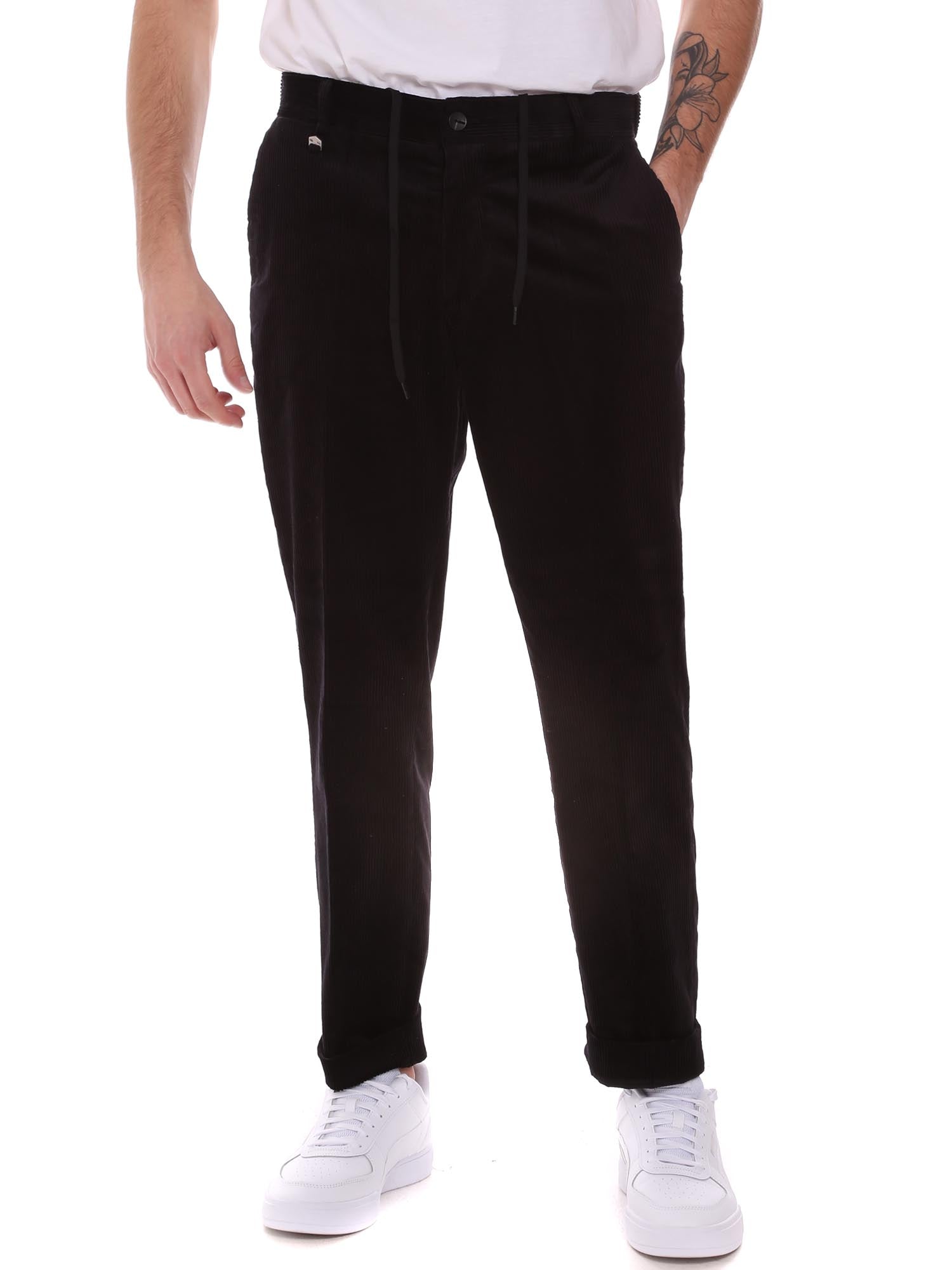 Pantaloni Nero Antony Morato