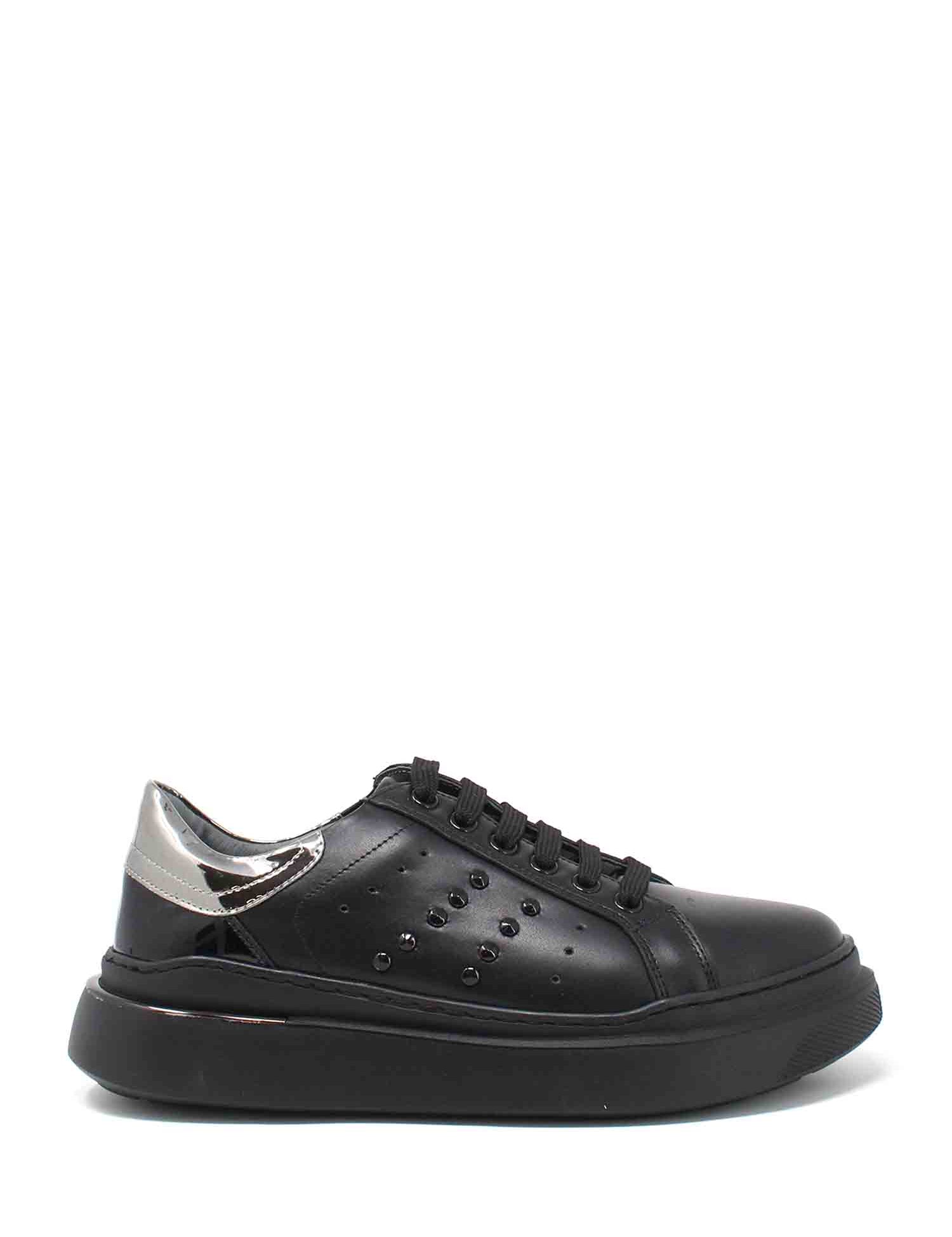 Sneakers Nero Keys